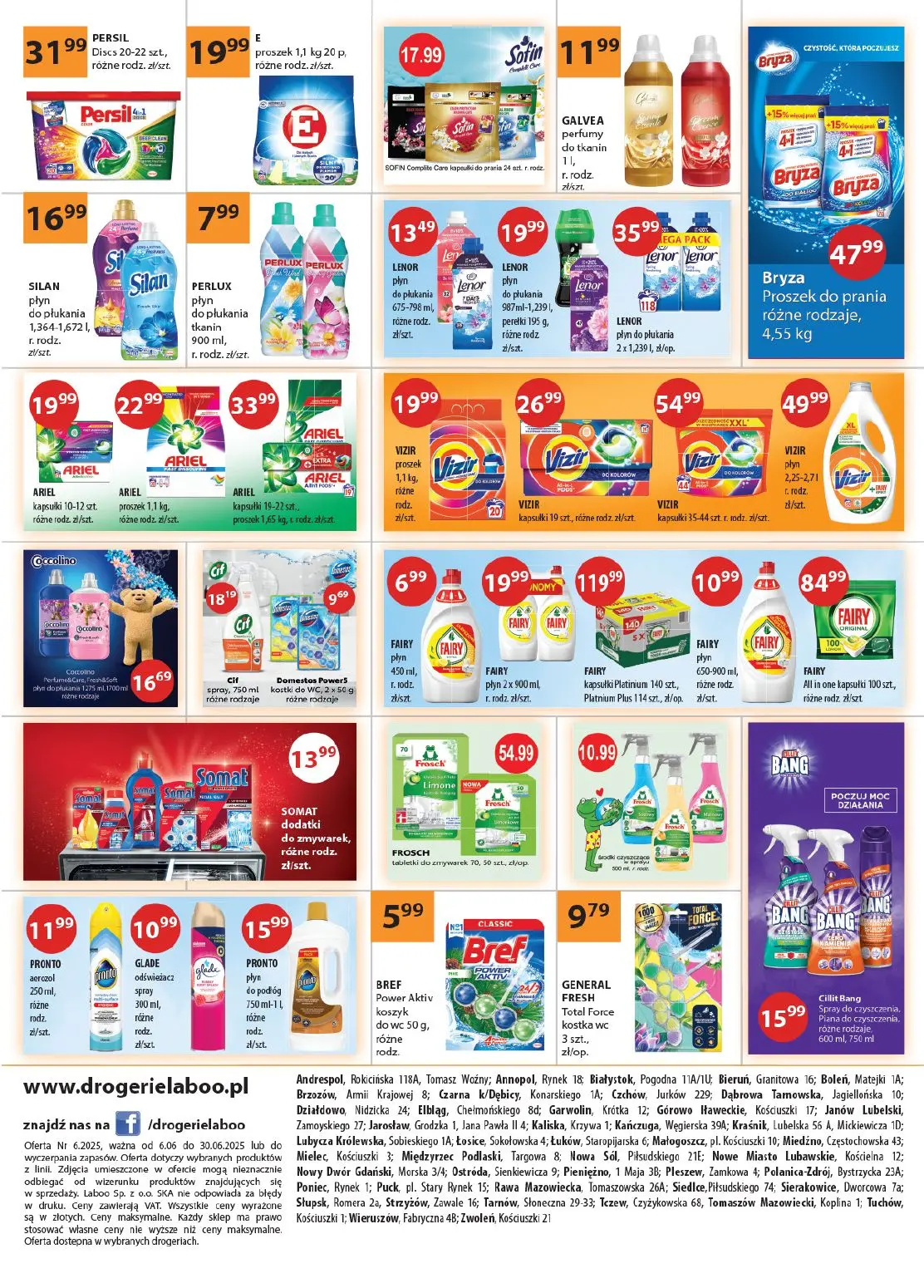 gazetka promocyjna Laboo - Strona 6