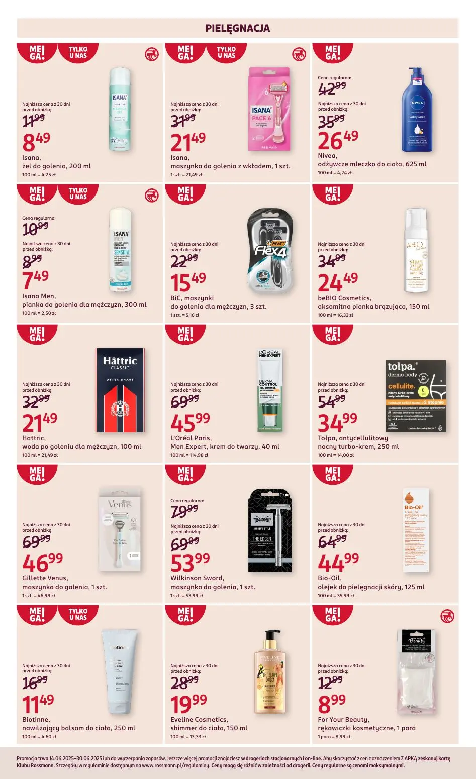 gazetka promocyjna ROSSMANN Mega okazje - Strona 5