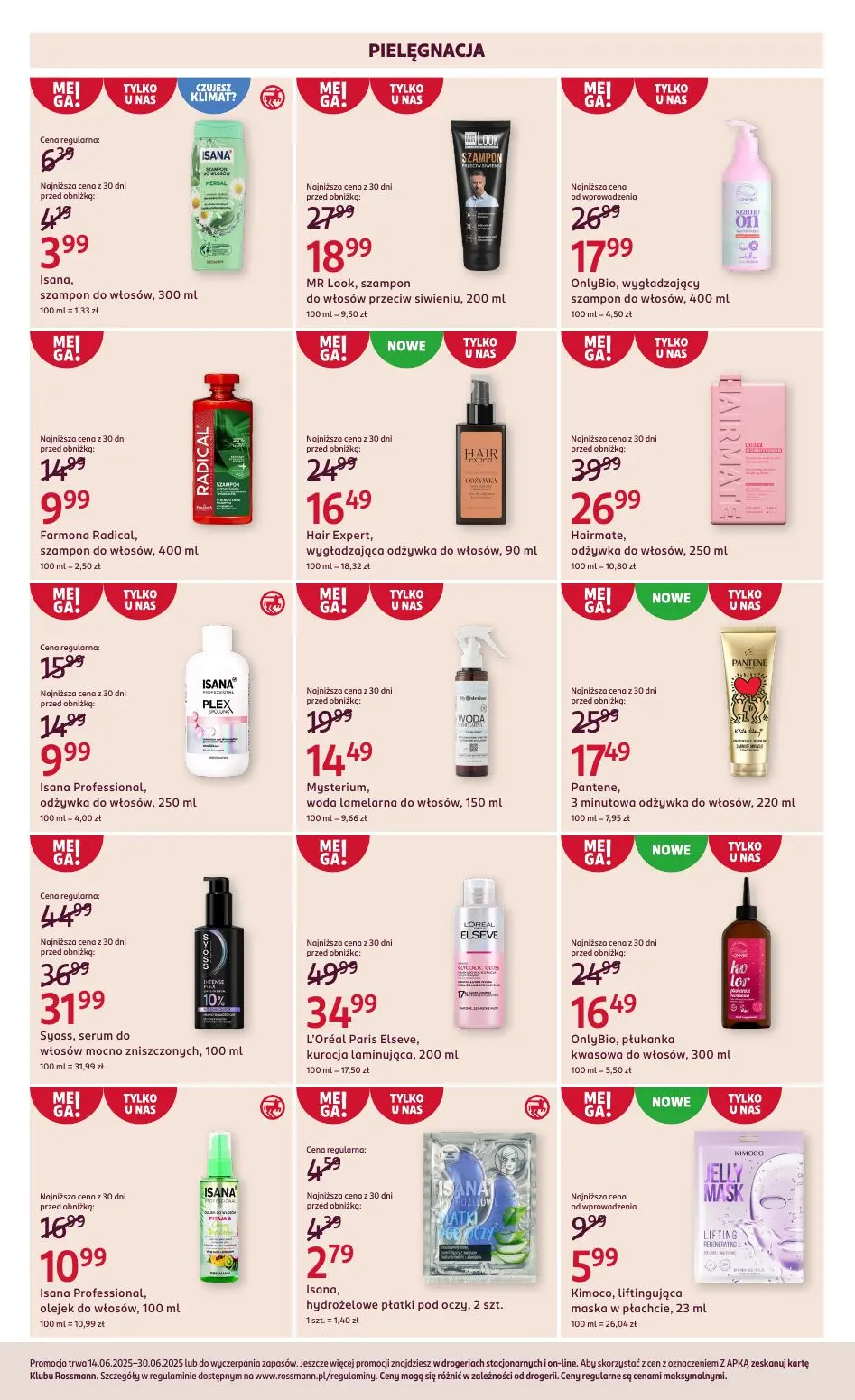 gazetka promocyjna ROSSMANN Mega okazje - Strona 7