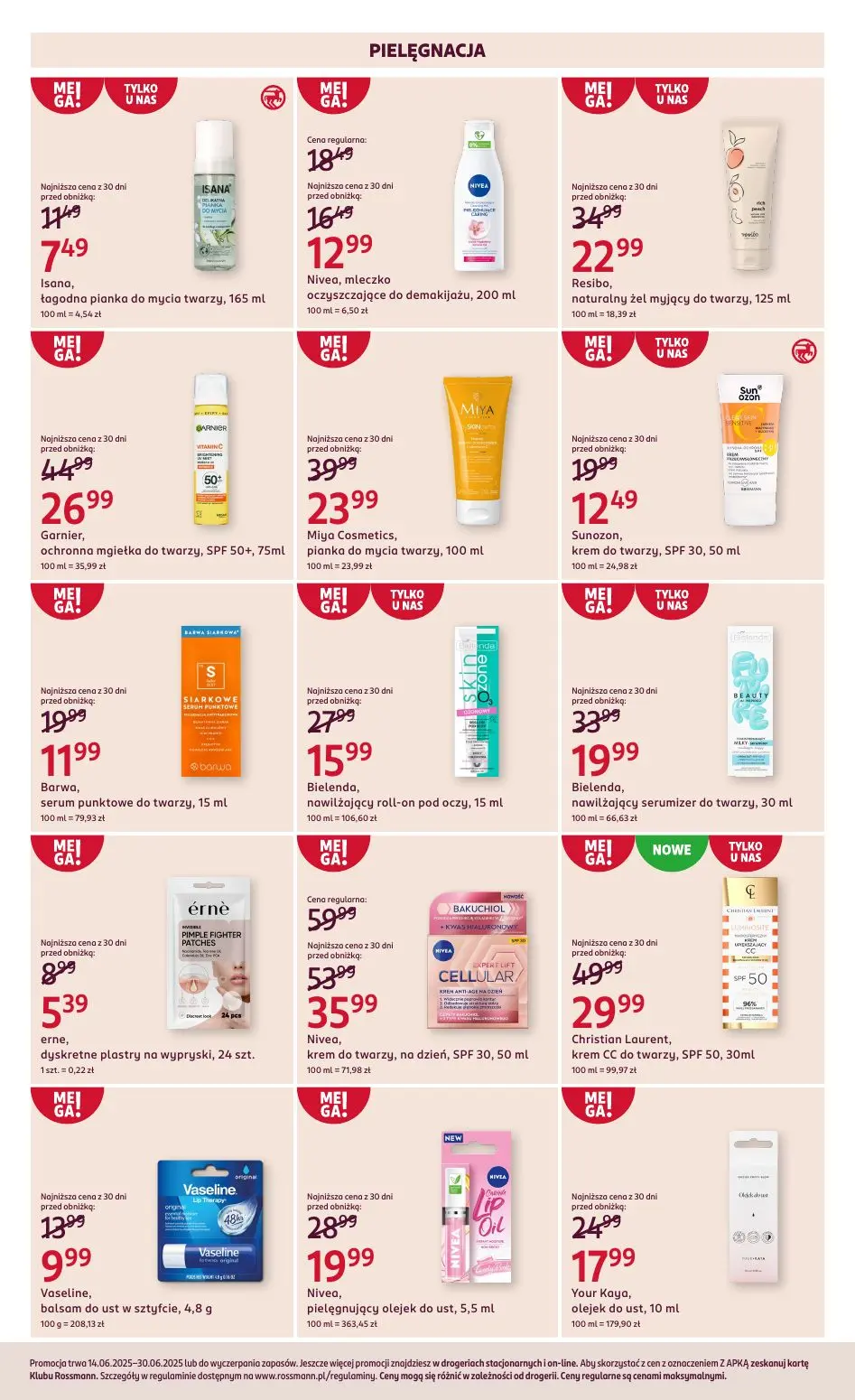 gazetka promocyjna ROSSMANN Mega okazje - Strona 8