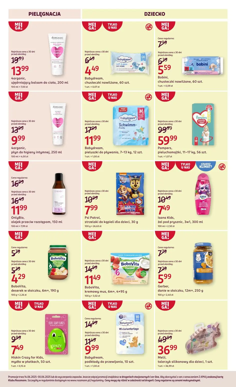 gazetka promocyjna ROSSMANN Mega okazje - Strona 12