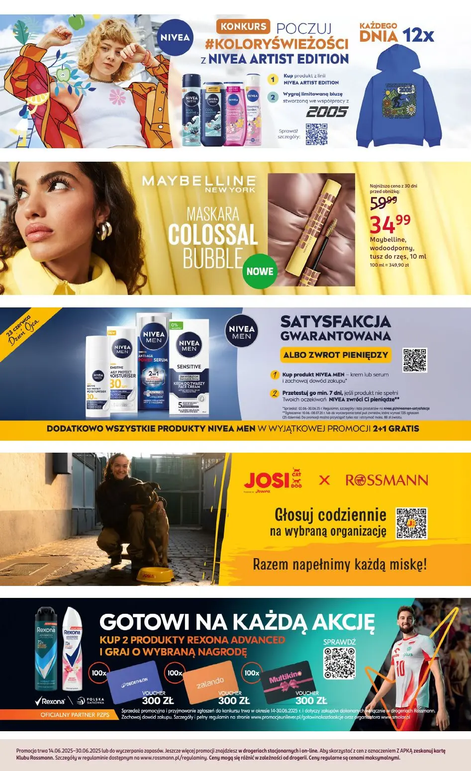 gazetka promocyjna ROSSMANN Mega okazje - Strona 14