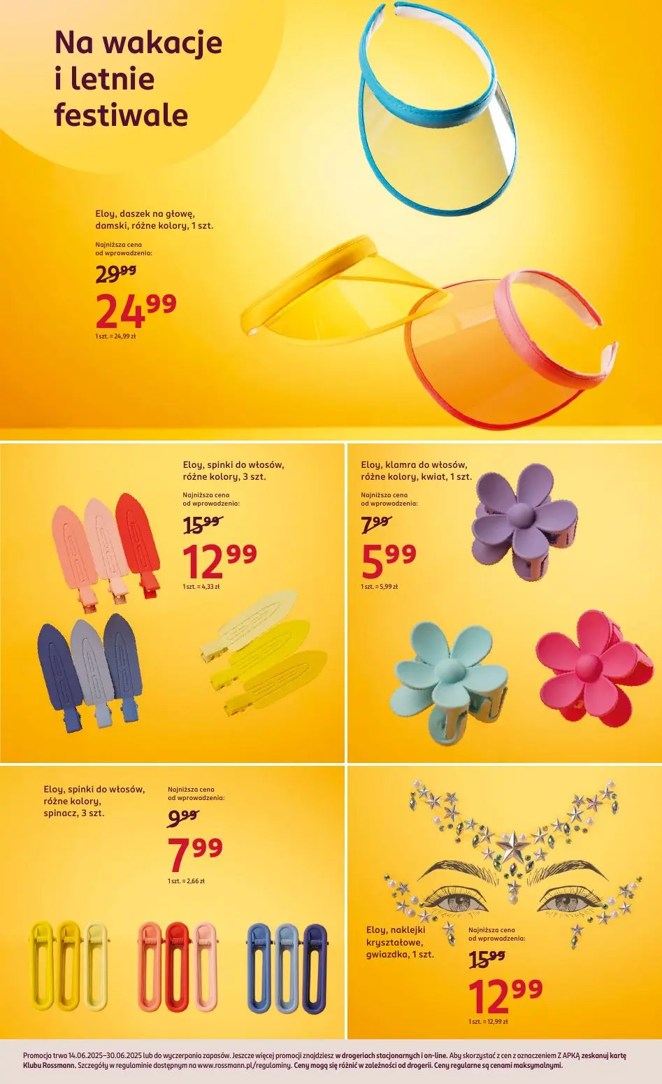 gazetka promocyjna ROSSMANN Mega okazje - Strona 15