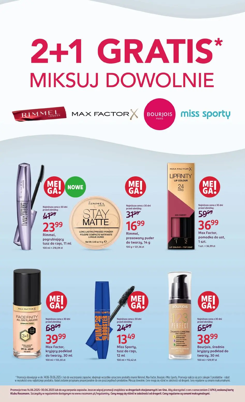 gazetka promocyjna ROSSMANN Mega okazje - Strona 17