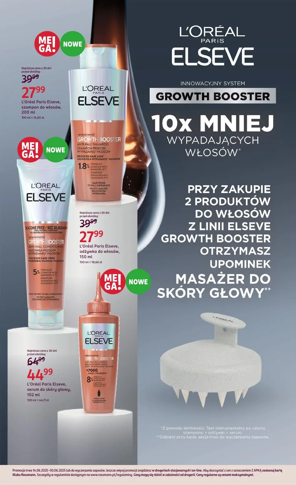 gazetka promocyjna ROSSMANN Mega okazje - Strona 18