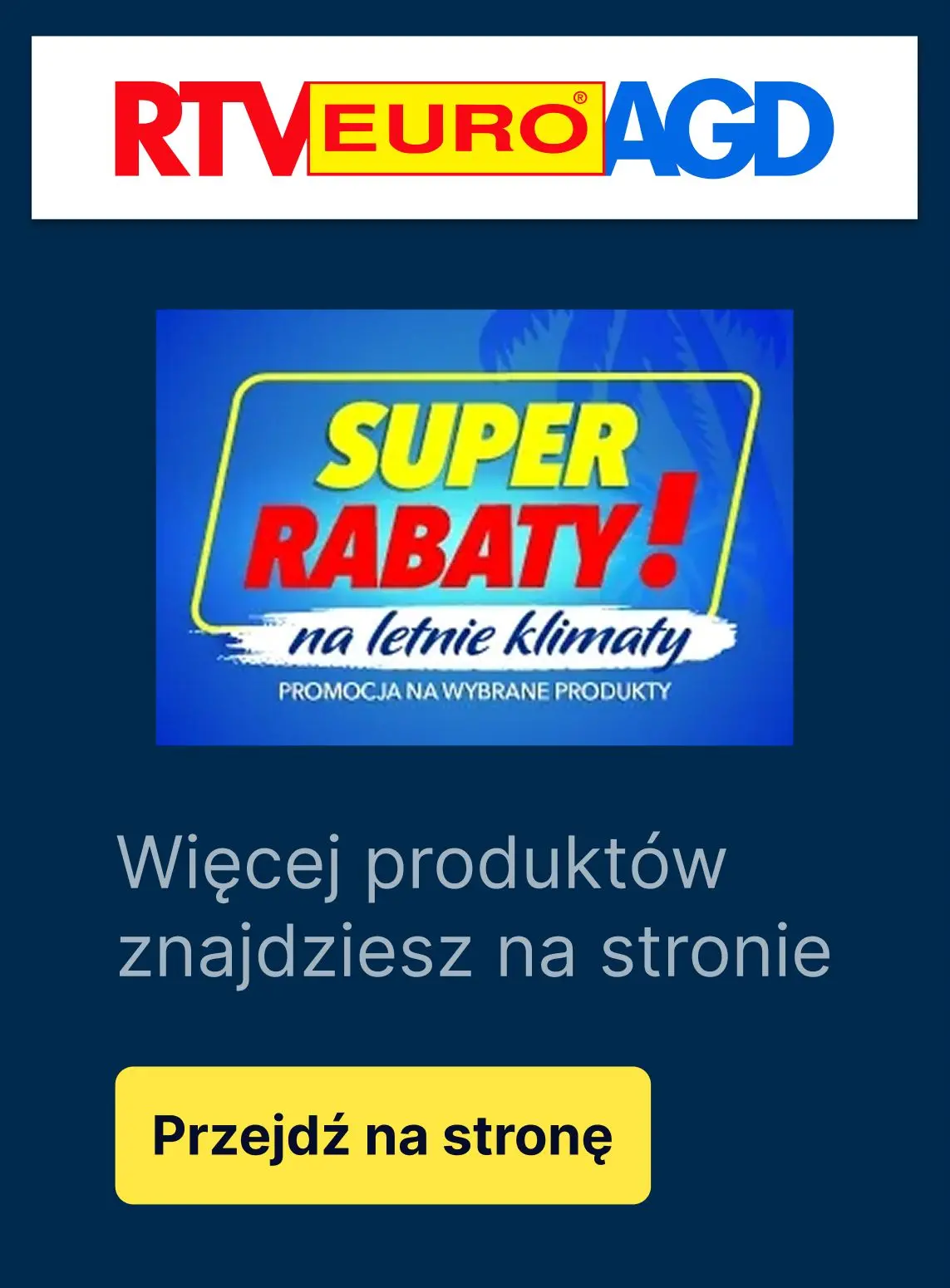 gazetka promocyjna RTV EURO AGD SUPERrabaty! - Strona 18