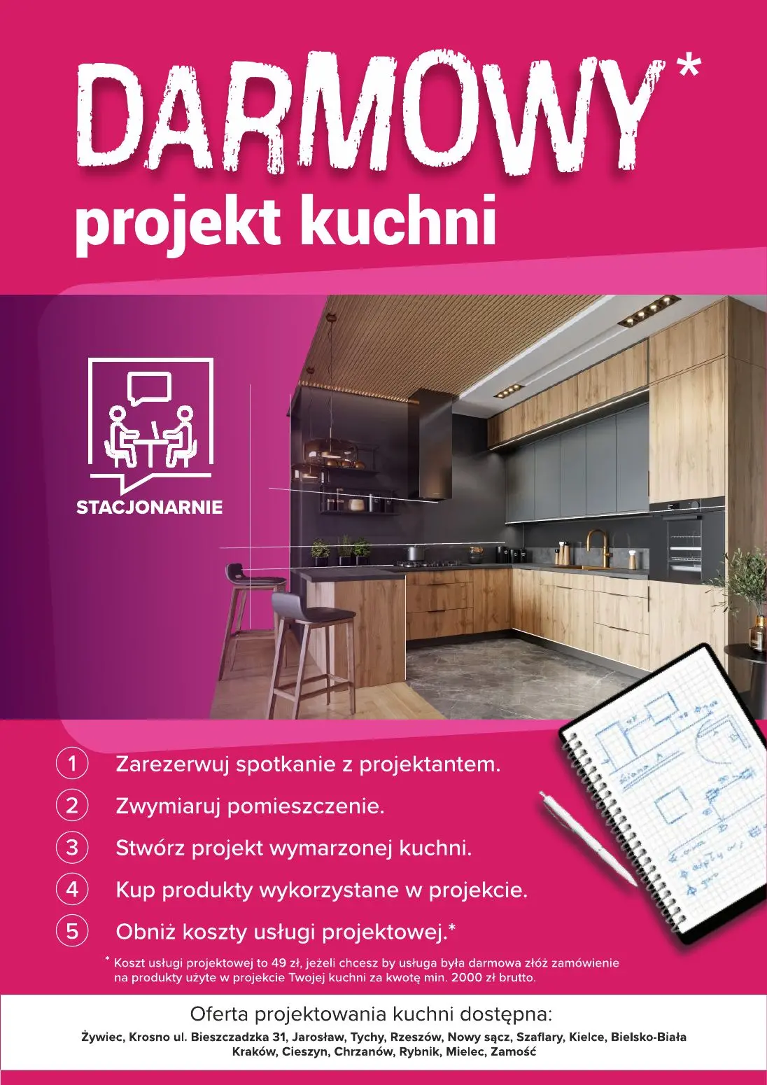 gazetka promocyjna Merkury Market Meble - Wypoczynki - Materace - Strona 3