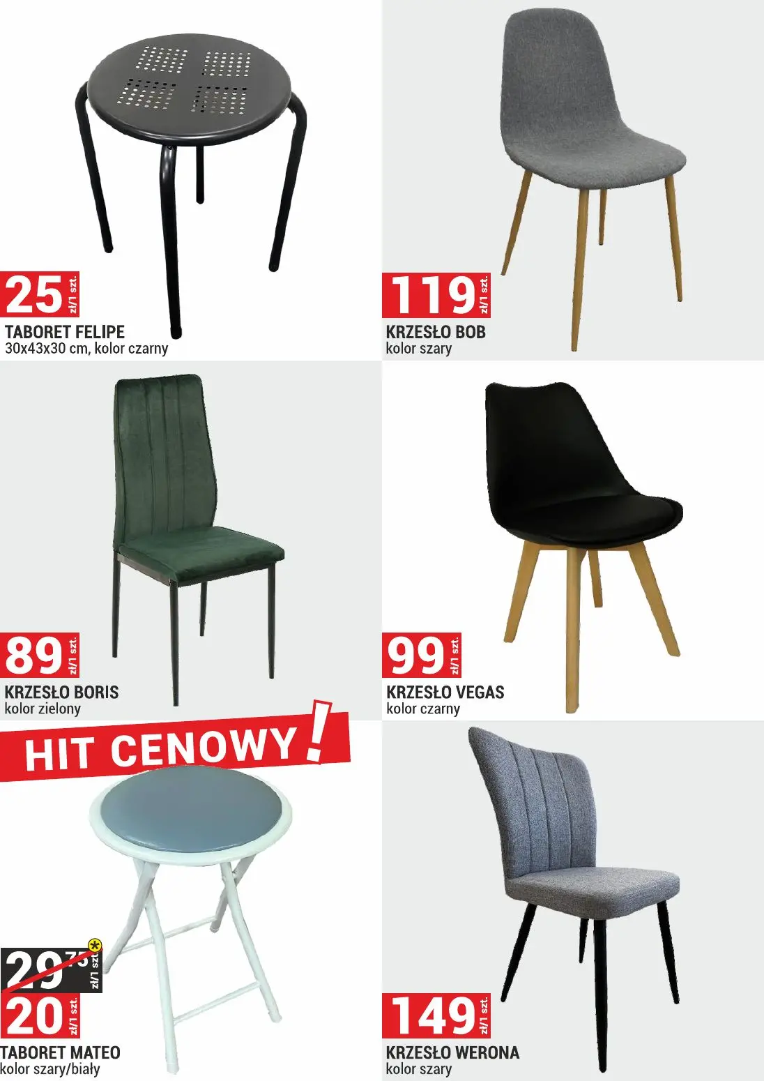 gazetka promocyjna Merkury Market Meble - Wypoczynki - Materace - Strona 9