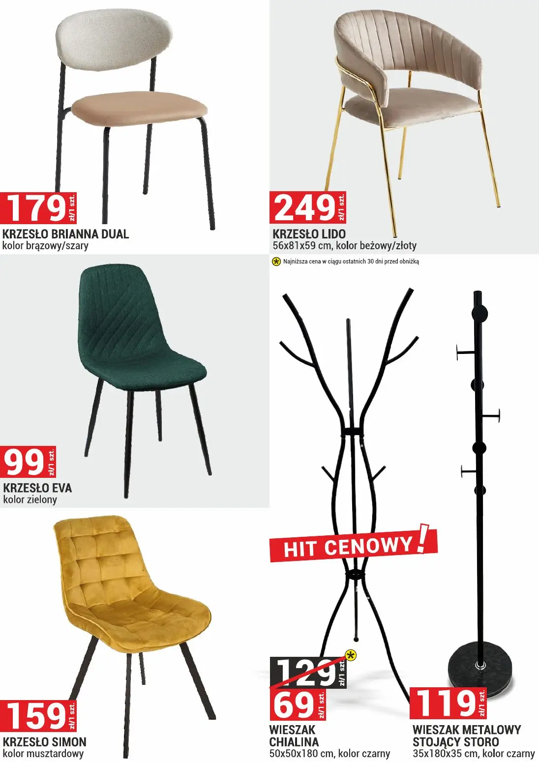 gazetka promocyjna Merkury Market Meble - Wypoczynki - Materace - Strona 10