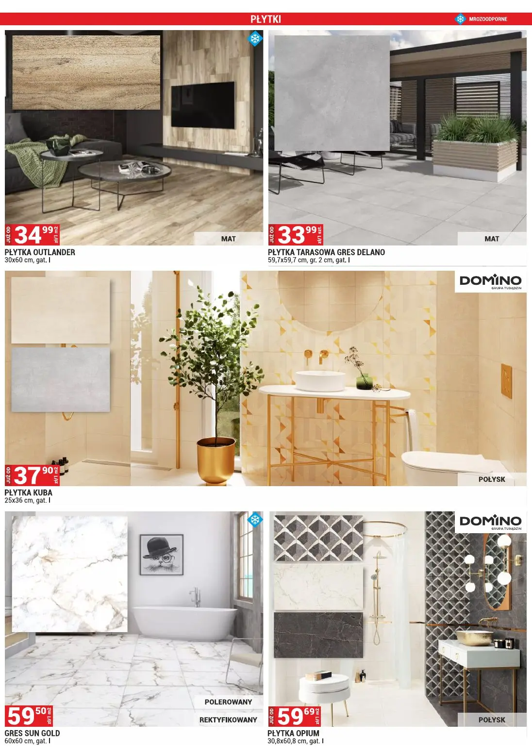 gazetka promocyjna Merkury Market Hit cenowy - Strona 2