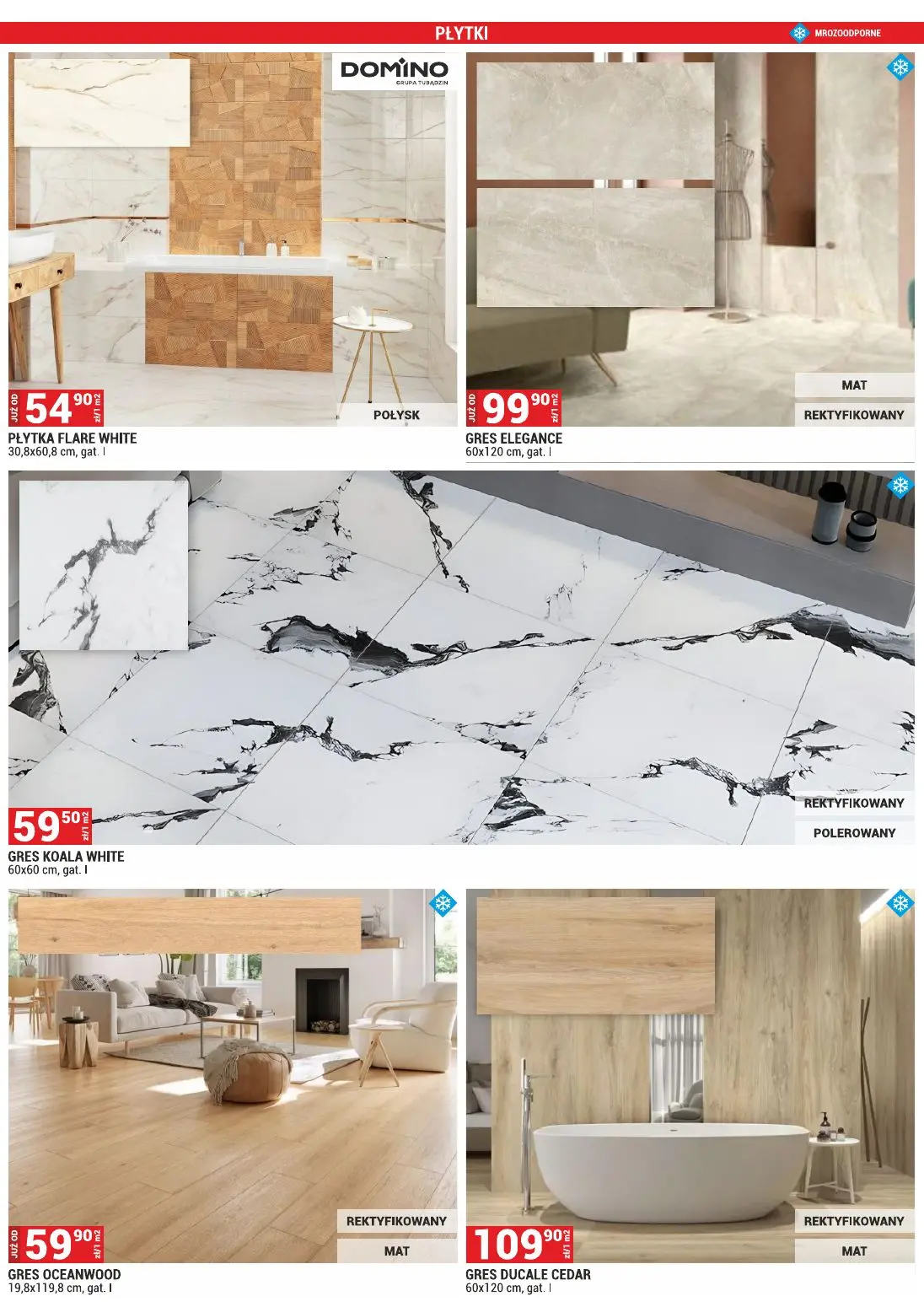 gazetka promocyjna Merkury Market Hit cenowy - Strona 3
