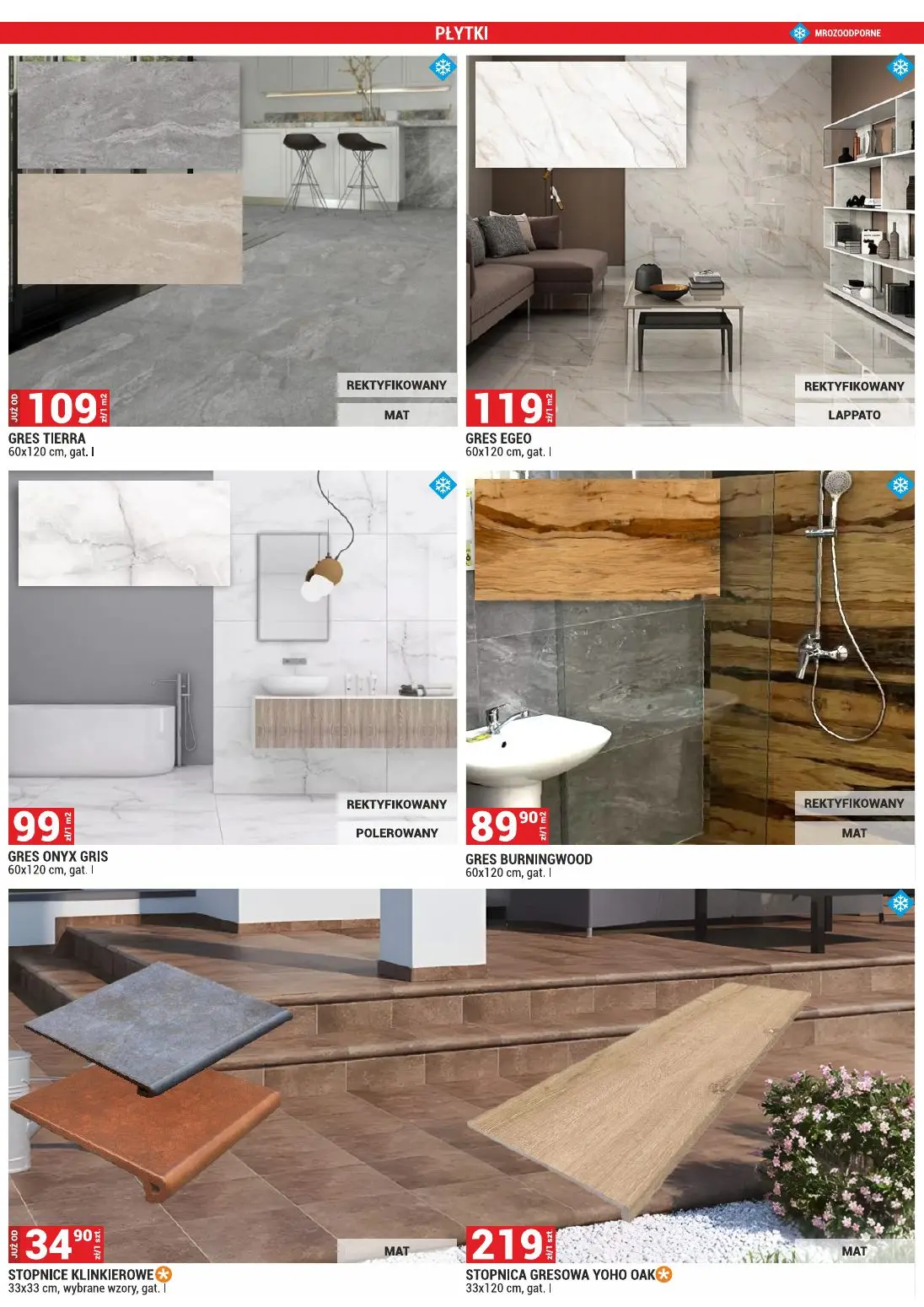 gazetka promocyjna Merkury Market Hit cenowy - Strona 4