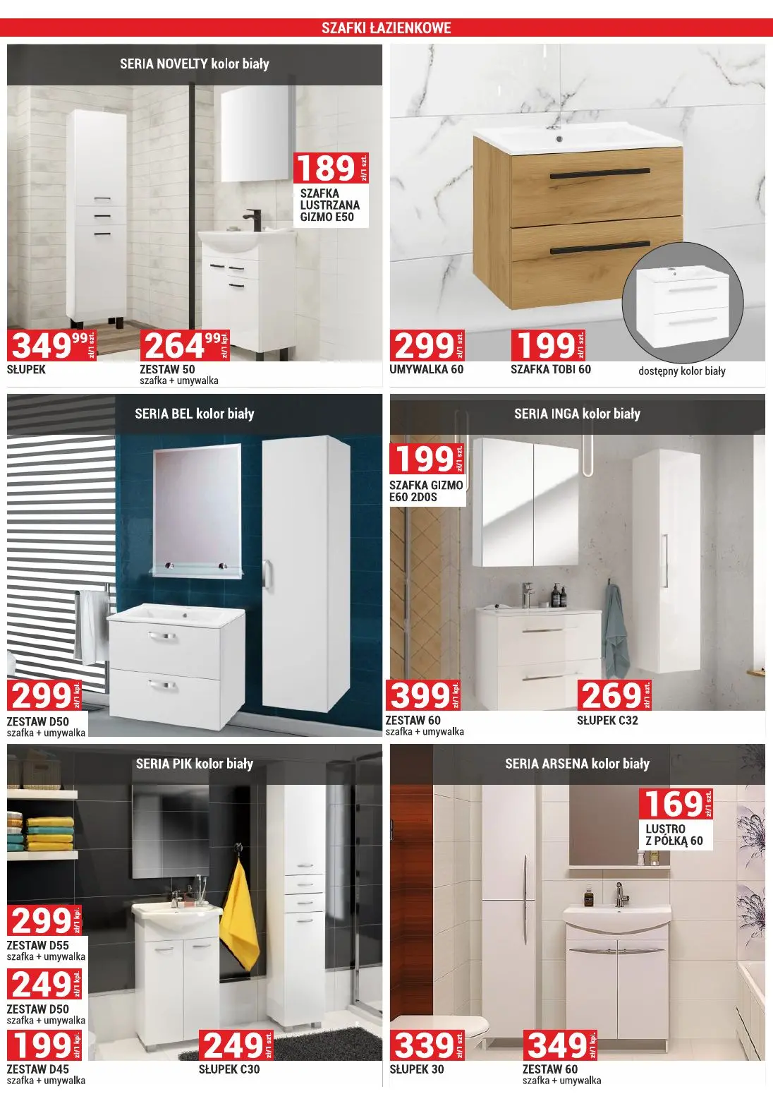 gazetka promocyjna Merkury Market Hit cenowy - Strona 5