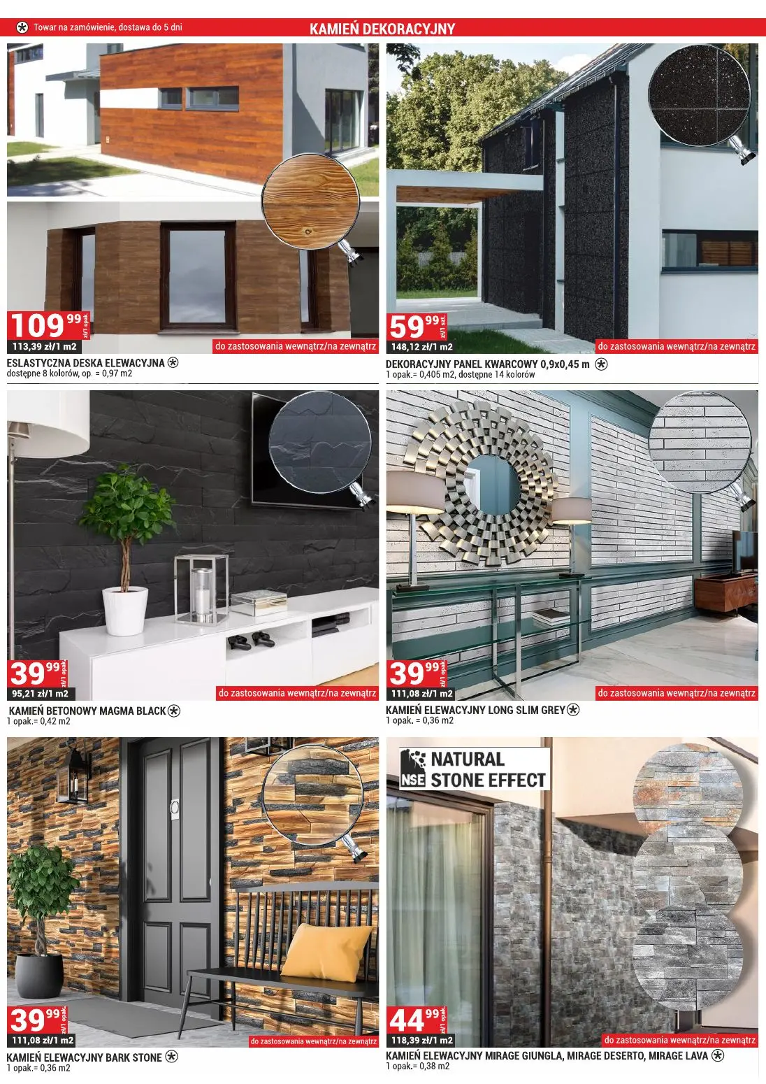 gazetka promocyjna Merkury Market Hit cenowy - Strona 6