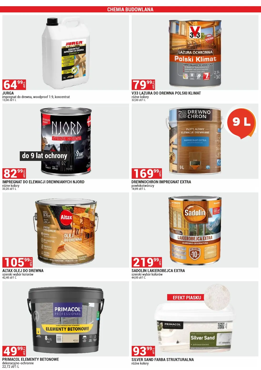 gazetka promocyjna Merkury Market Hit cenowy - Strona 16
