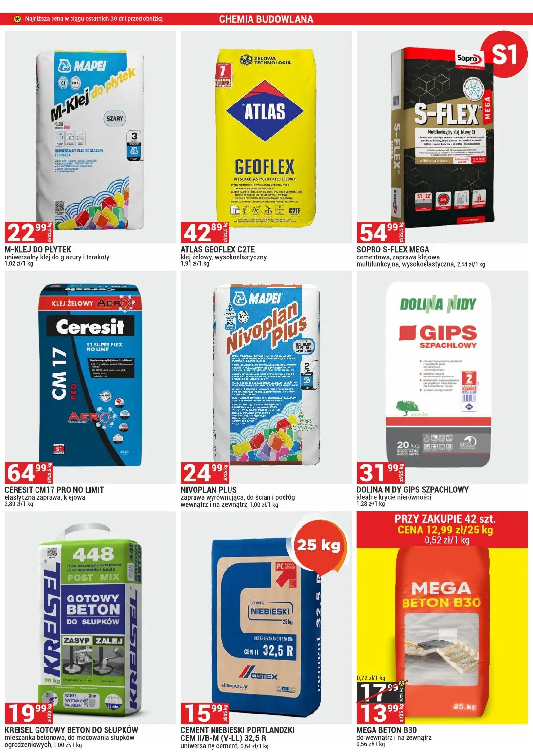 gazetka promocyjna Merkury Market Hit cenowy - Strona 21