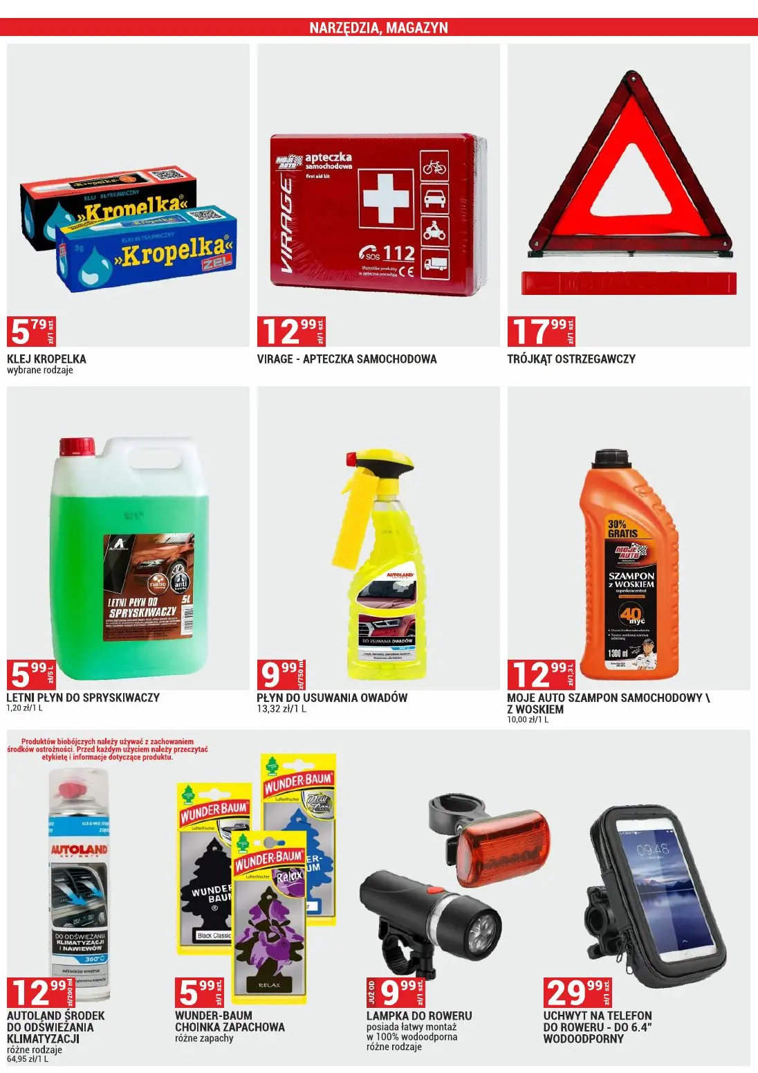 gazetka promocyjna Merkury Market Hit cenowy - Strona 26
