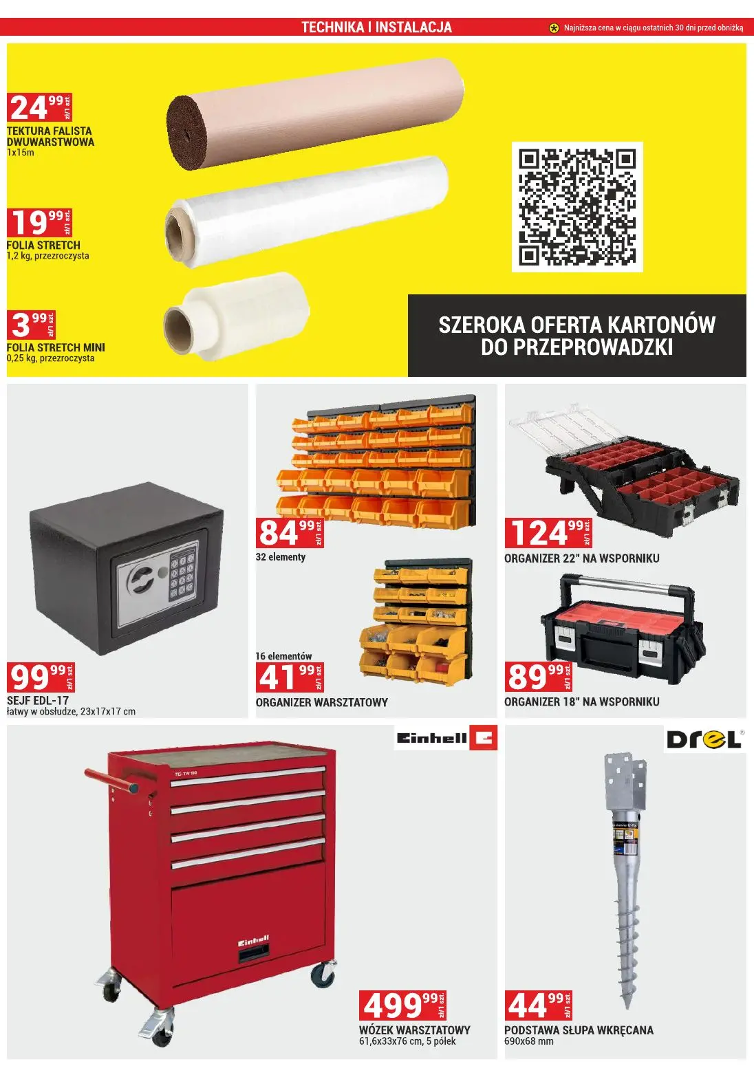 gazetka promocyjna Merkury Market Hit cenowy - Strona 29