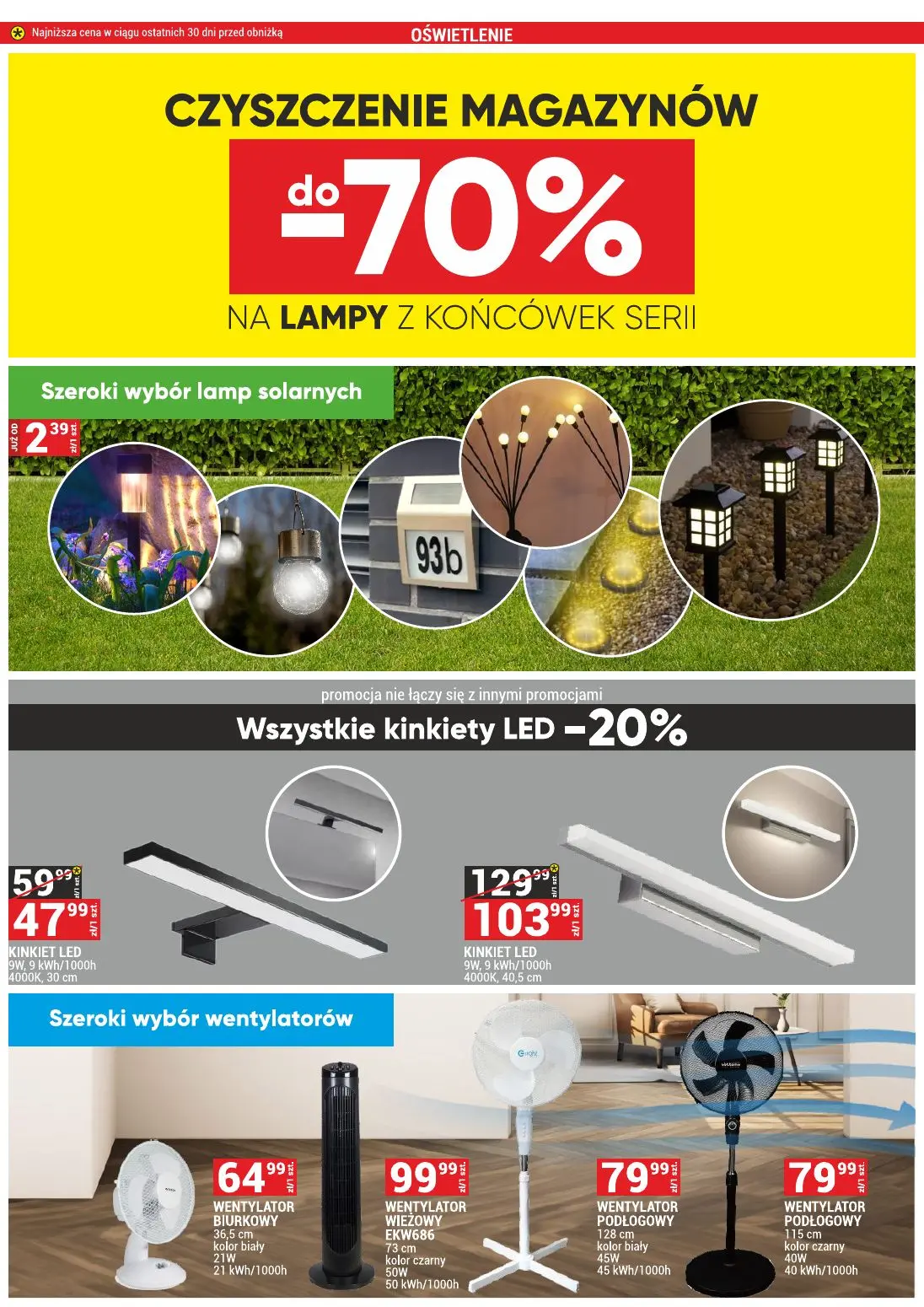 gazetka promocyjna Merkury Market Hit cenowy - Strona 36