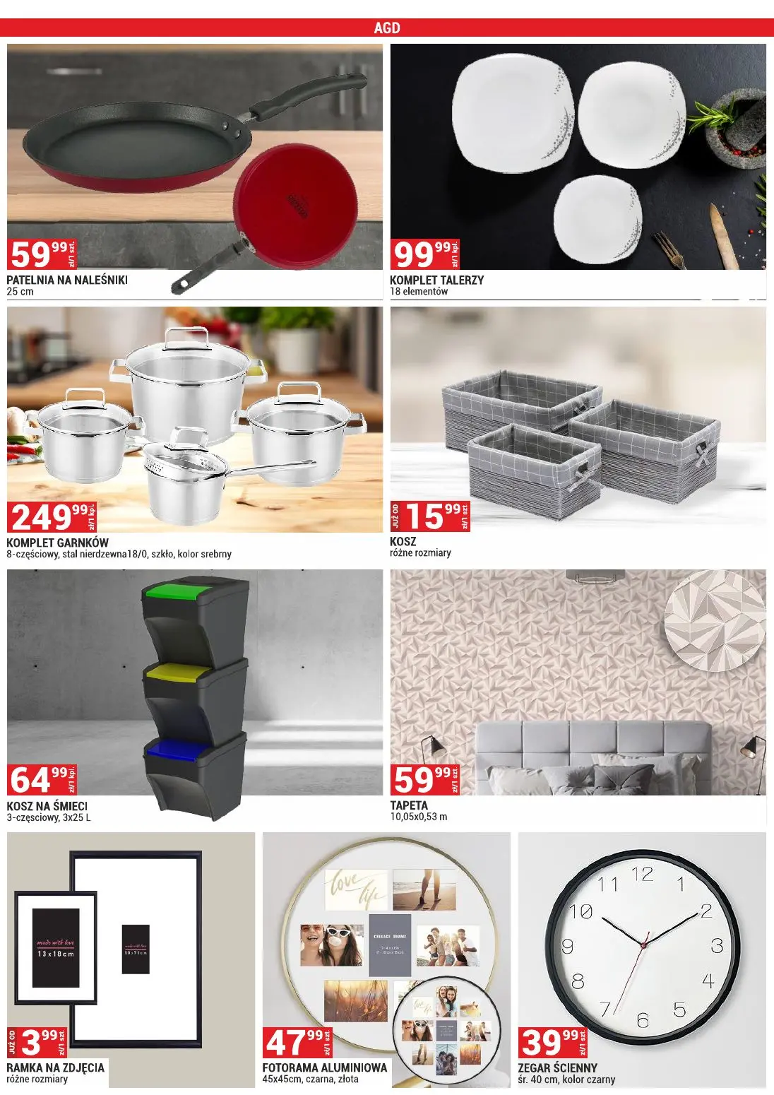 gazetka promocyjna Merkury Market Hit cenowy - Strona 40