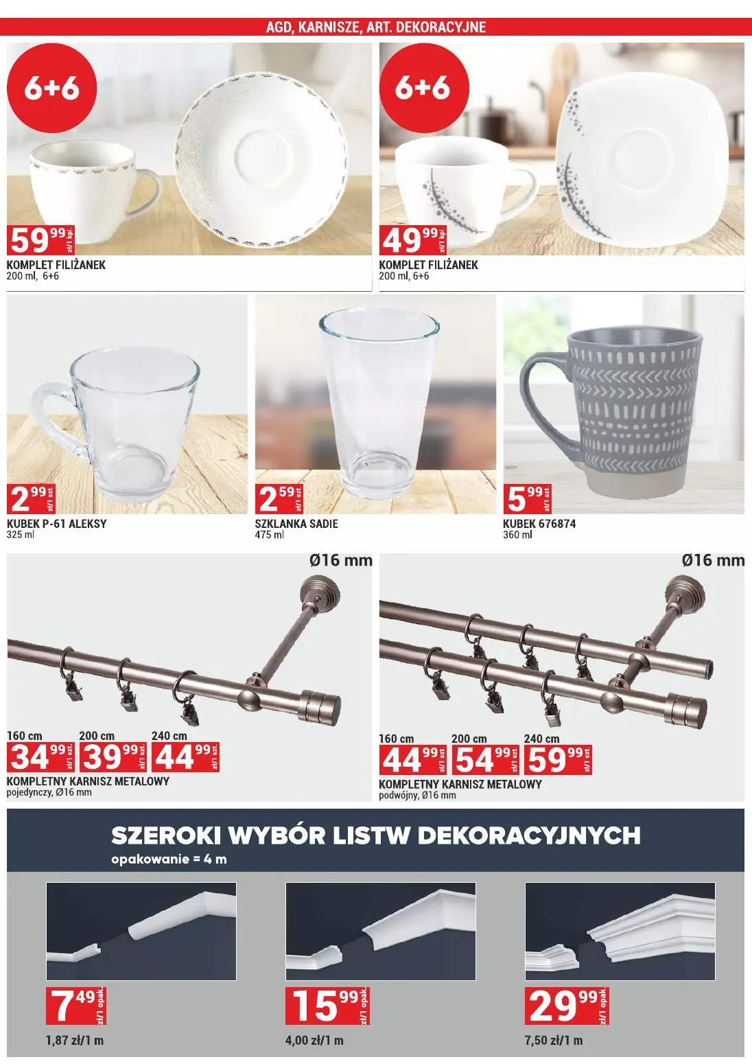 gazetka promocyjna Merkury Market Hit cenowy - Strona 41
