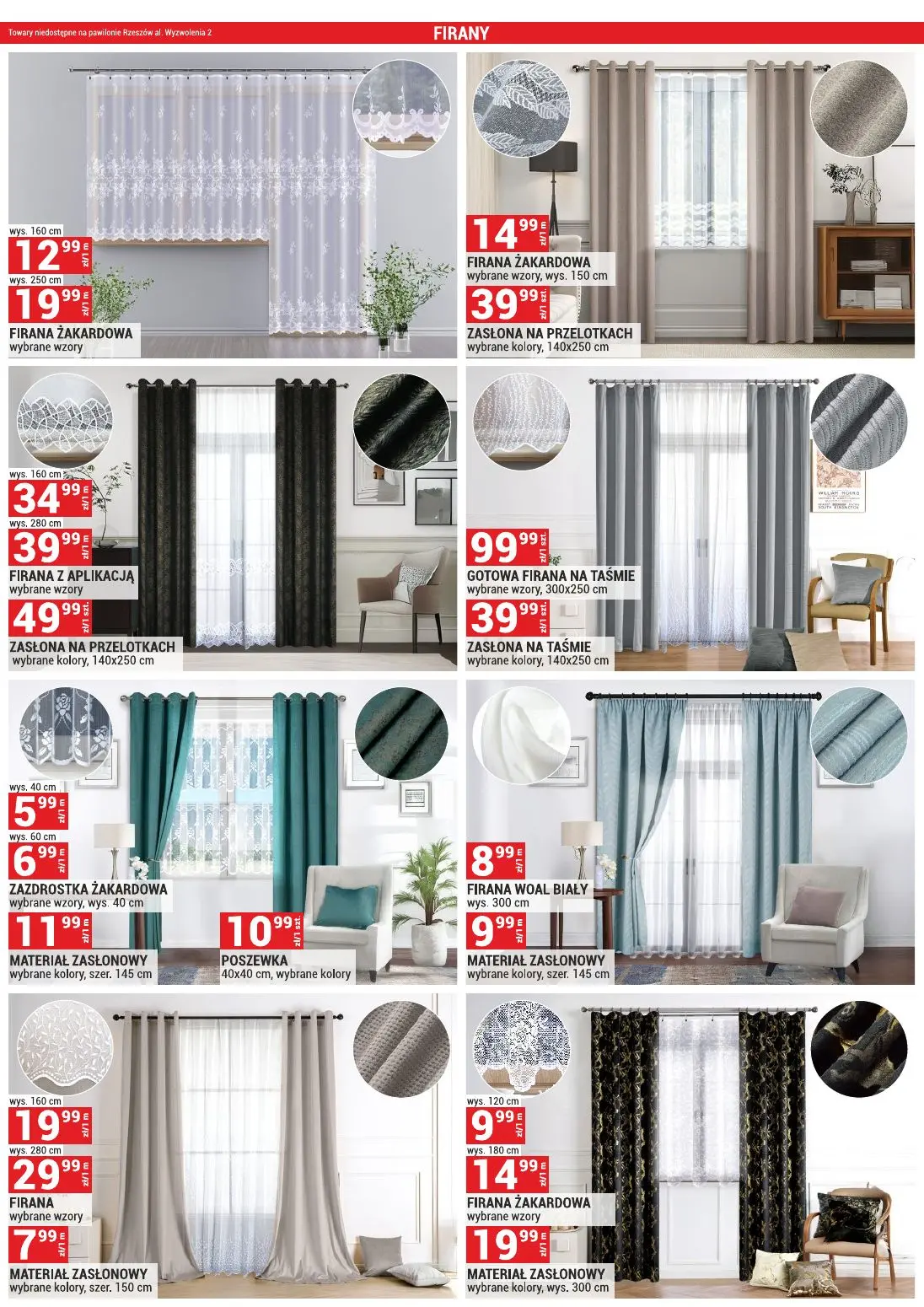 gazetka promocyjna Merkury Market Hit cenowy - Strona 42