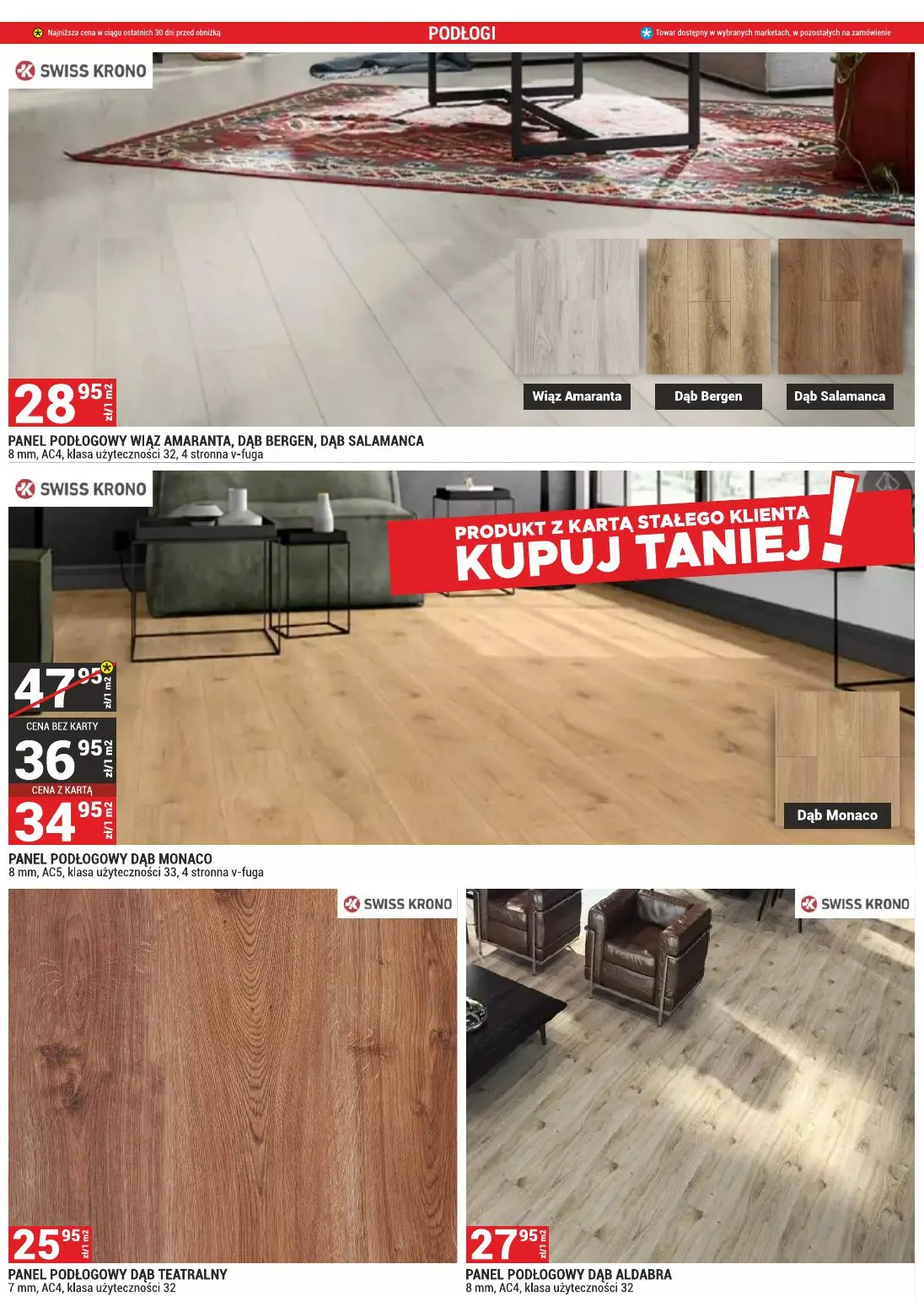 gazetka promocyjna Merkury Market Hit cenowy - Strona 46