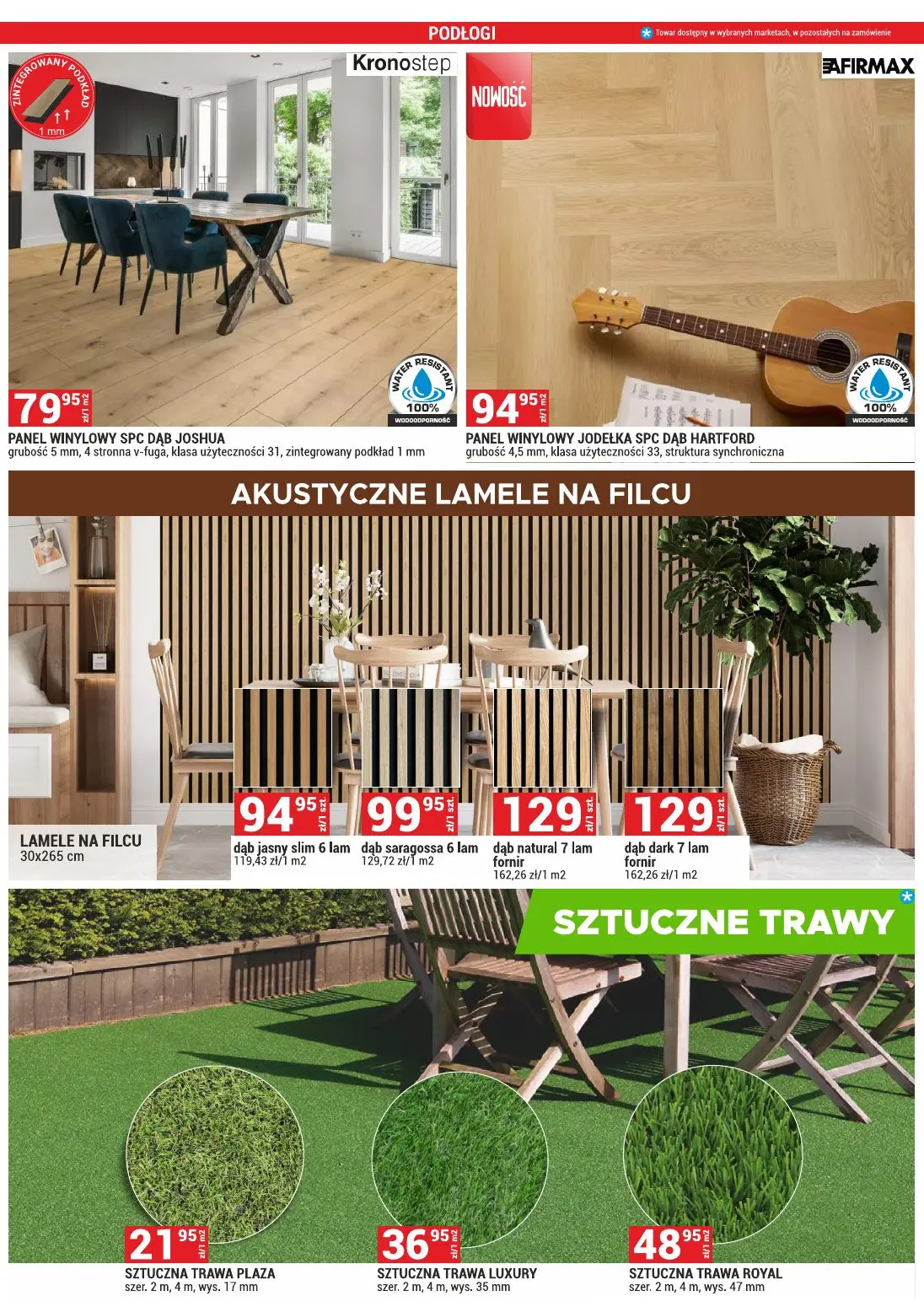 gazetka promocyjna Merkury Market Hit cenowy - Strona 51
