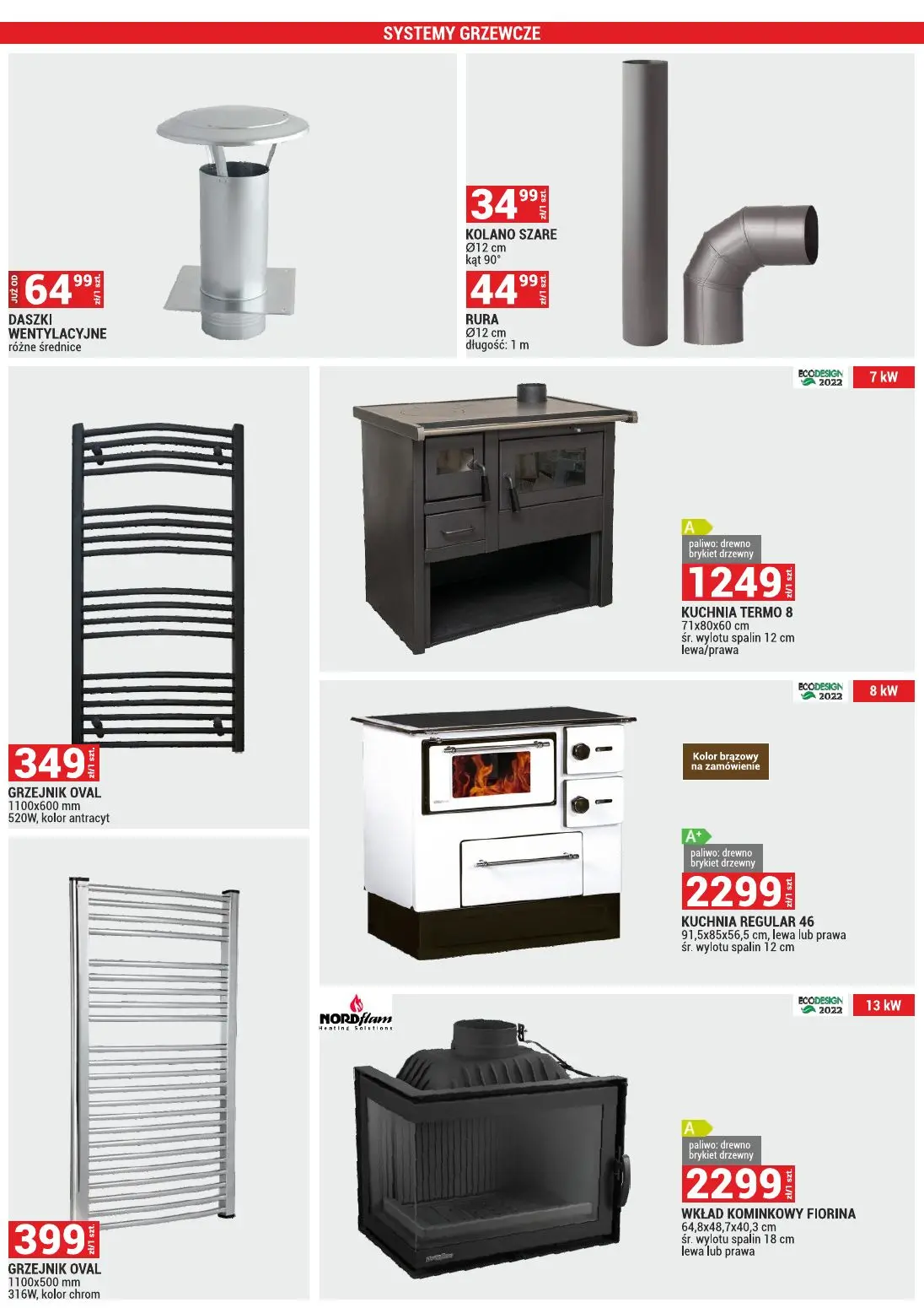 gazetka promocyjna Merkury Market Hit cenowy - Strona 53