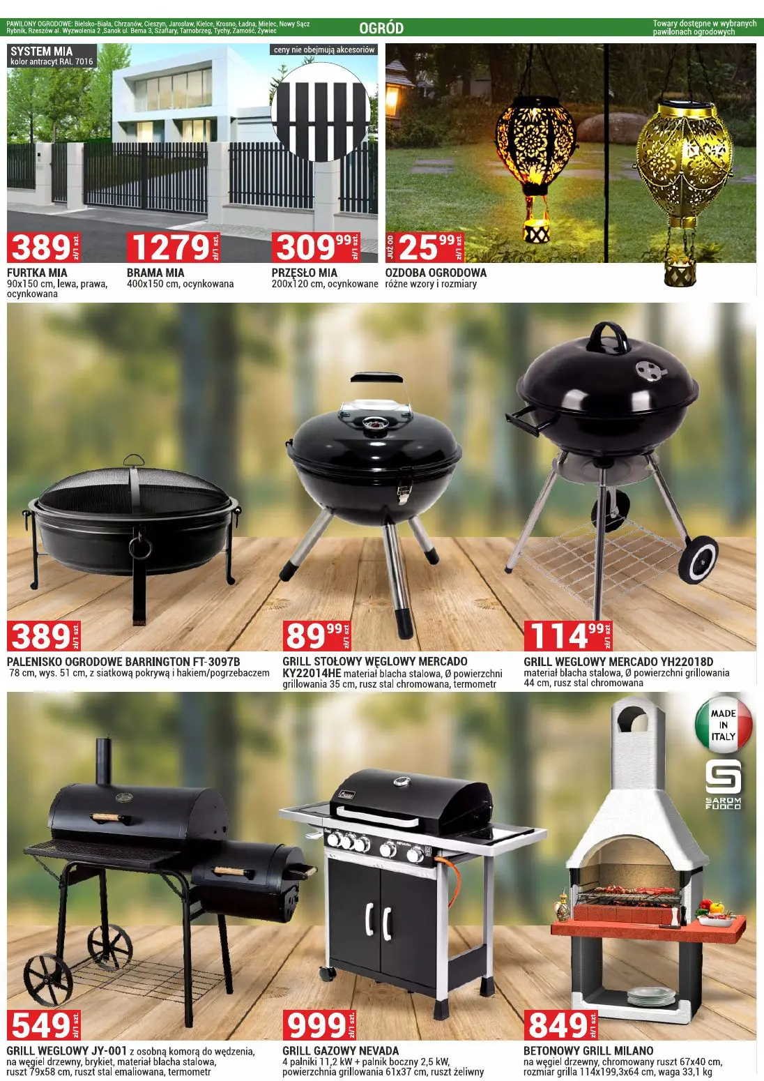 gazetka promocyjna Merkury Market Hit cenowy - Strona 57
