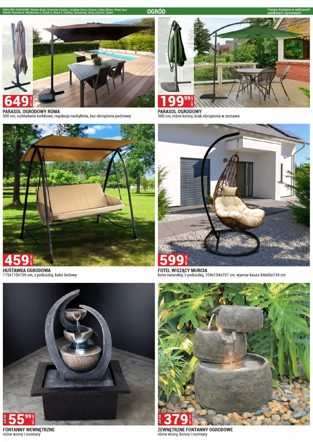 gazetka promocyjna Merkury Market Hit cenowy - Strona 58