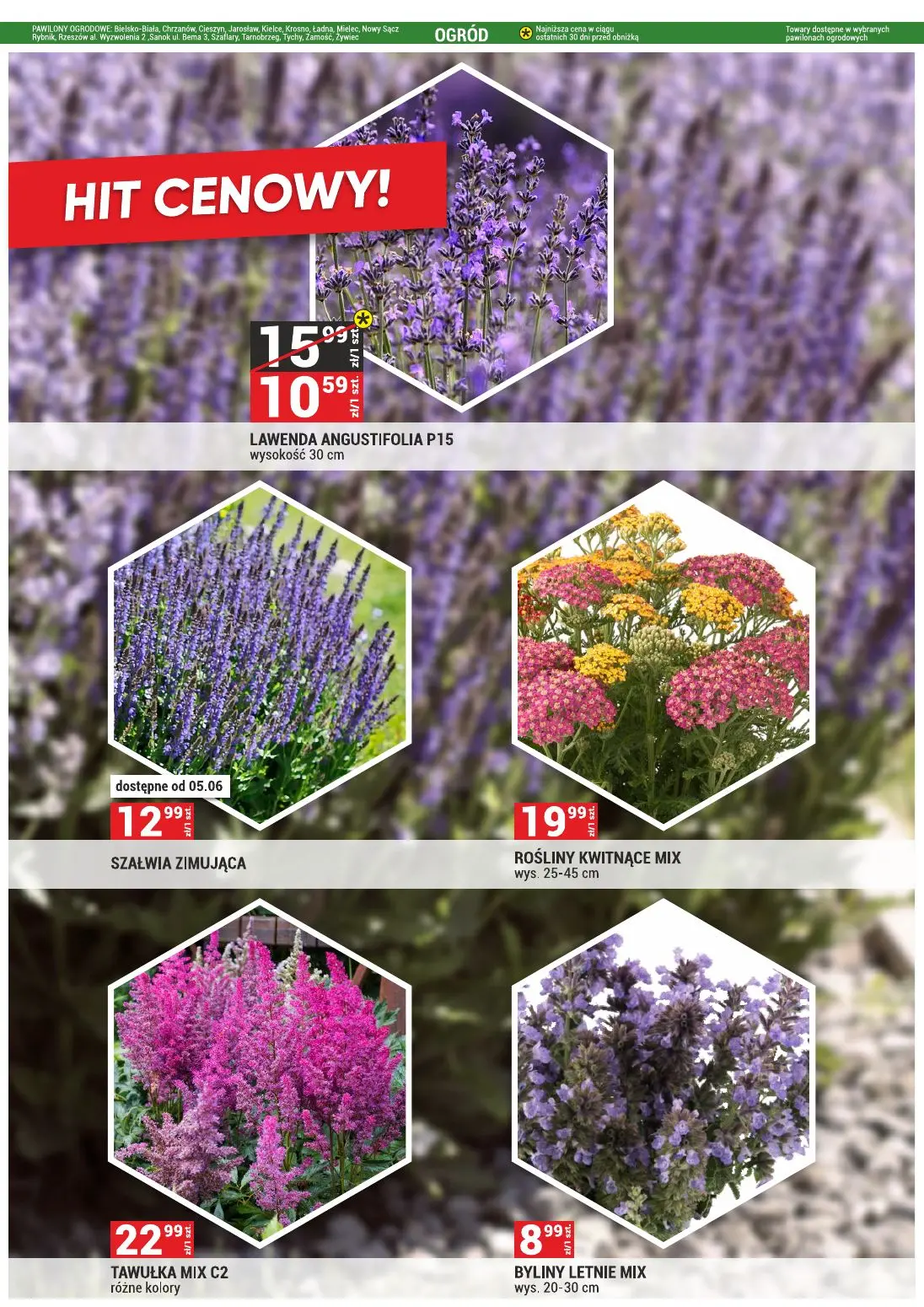 gazetka promocyjna Merkury Market Hit cenowy - Strona 60