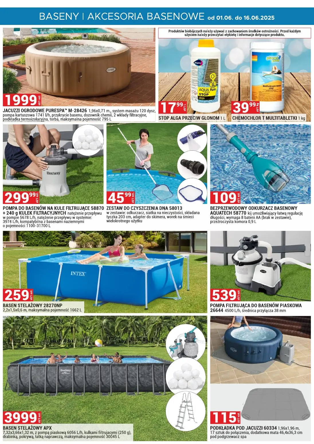 gazetka promocyjna Merkury Market Hit cenowy - Strona 65