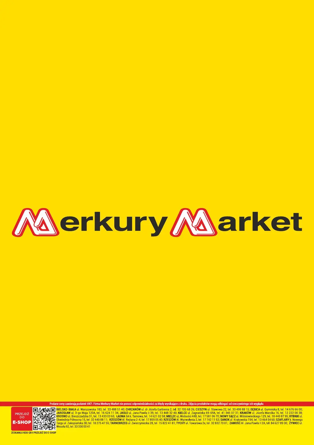 gazetka promocyjna Merkury Market Hit cenowy - Strona 66