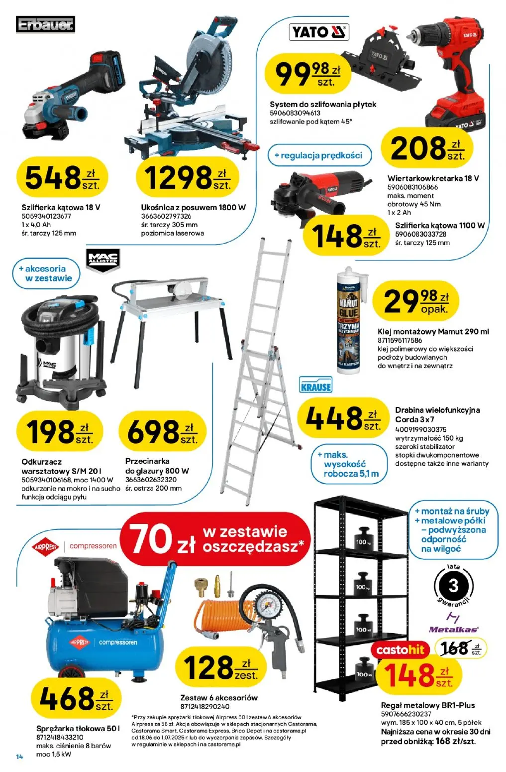 gazetka promocyjna castorama Domowe spa - Strona 14