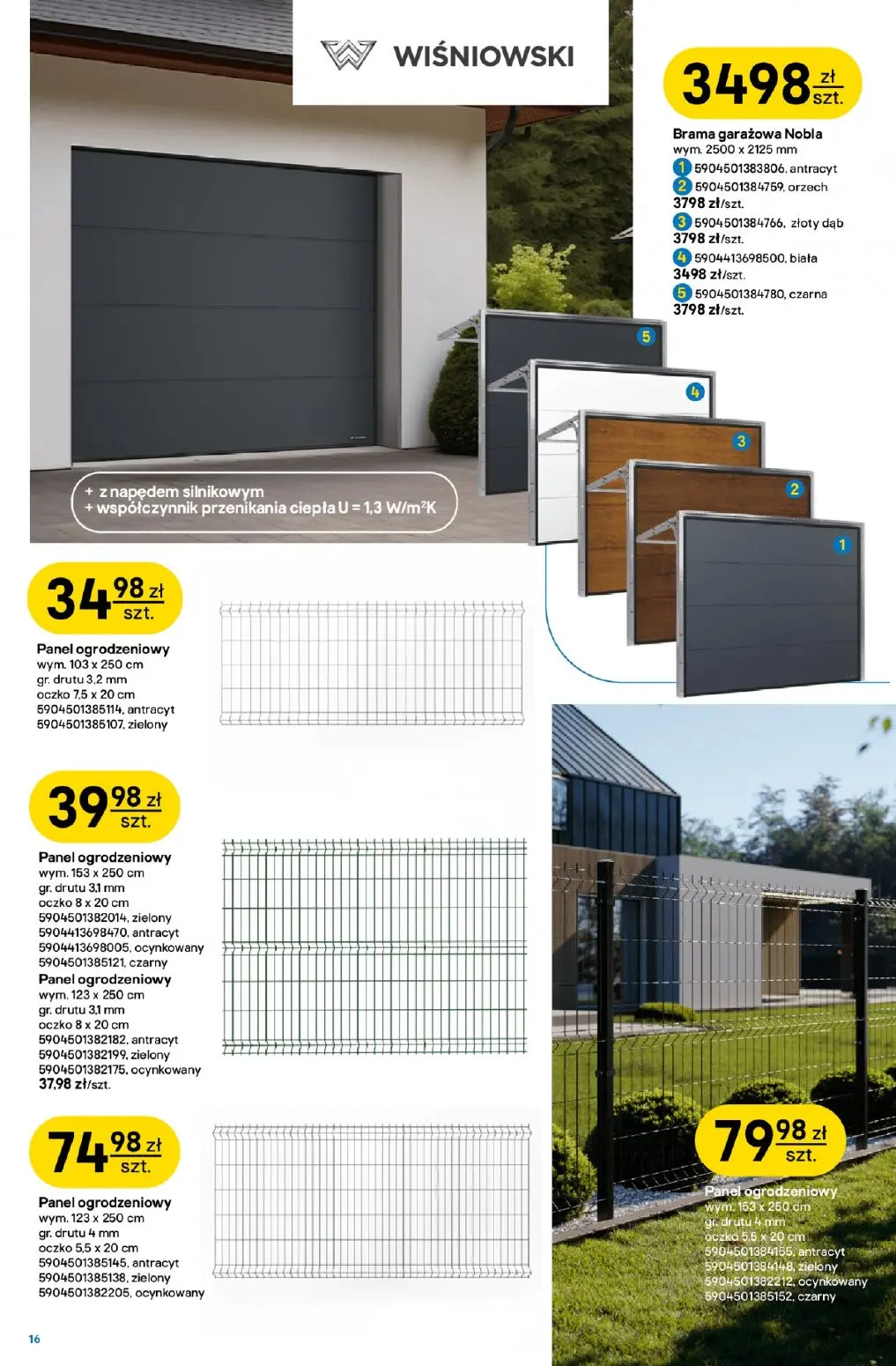 gazetka promocyjna castorama Domowe spa - Strona 16