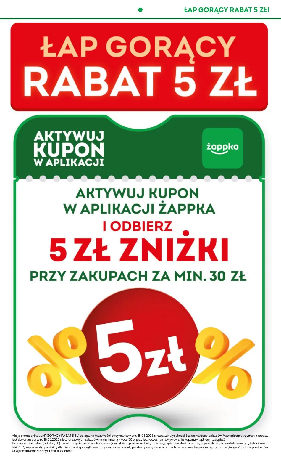 gazetka promocyjna Żabka  - Strona 2
