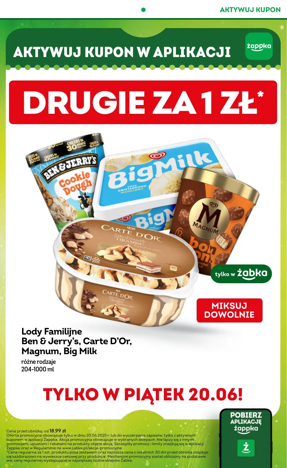 gazetka promocyjna Żabka  - Strona 3