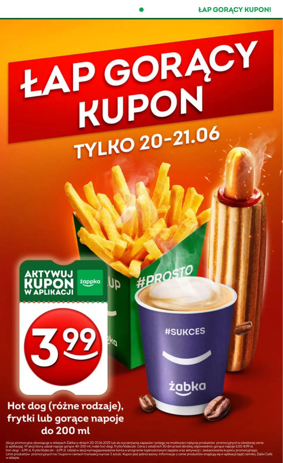 gazetka promocyjna Żabka  - Strona 4