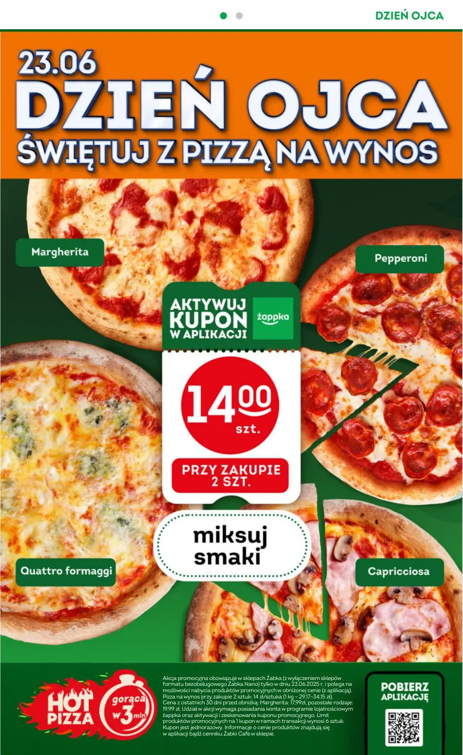 gazetka promocyjna Żabka  - Strona 6