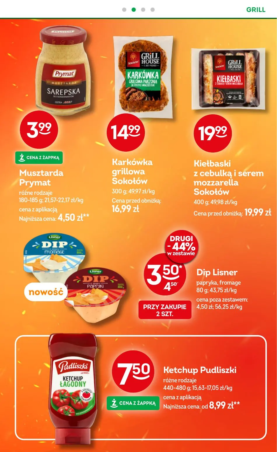 gazetka promocyjna Żabka  - Strona 9