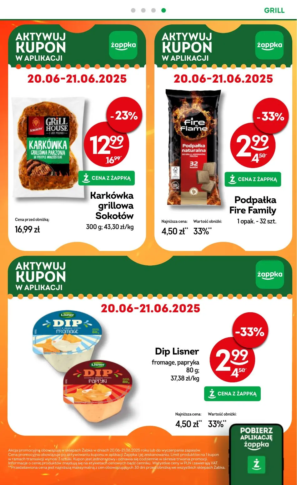 gazetka promocyjna Żabka  - Strona 11