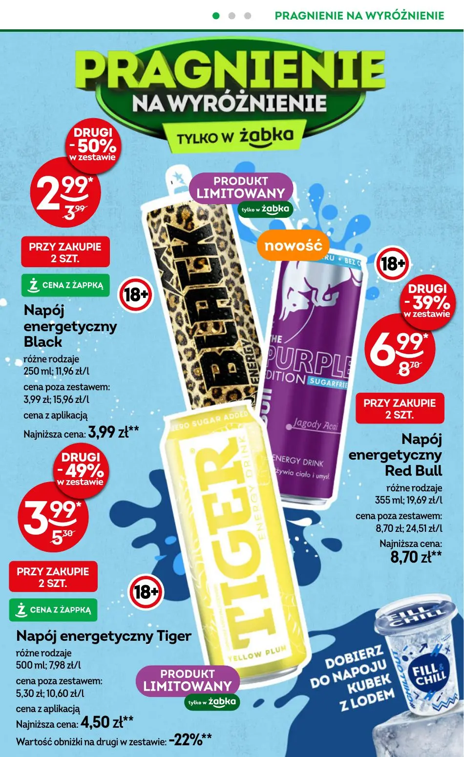 gazetka promocyjna Żabka  - Strona 12