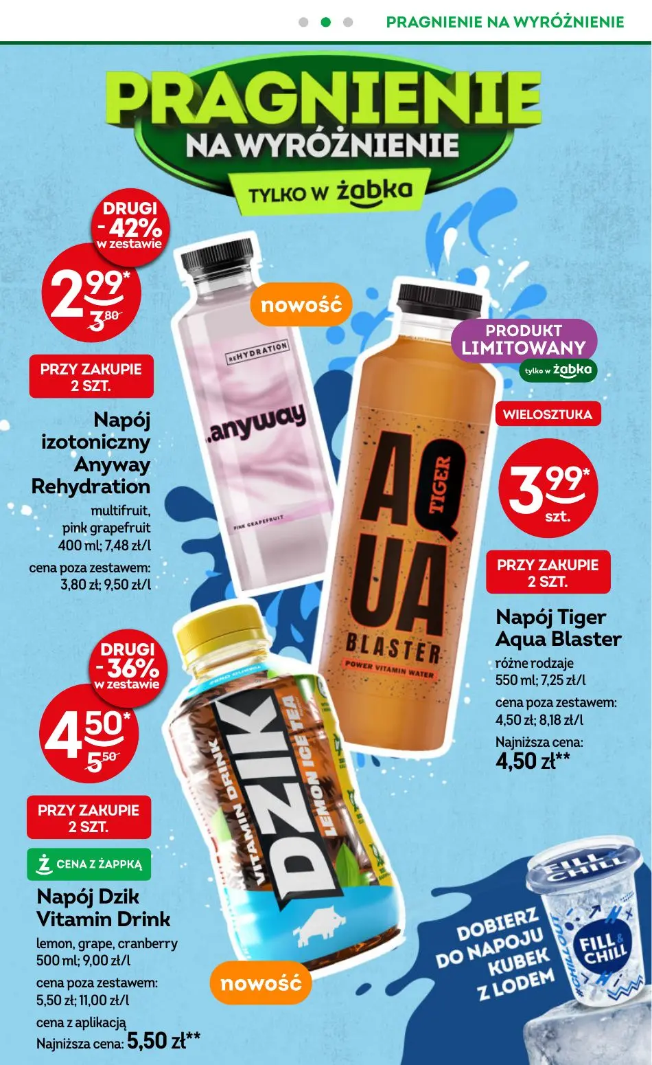 gazetka promocyjna Żabka  - Strona 13