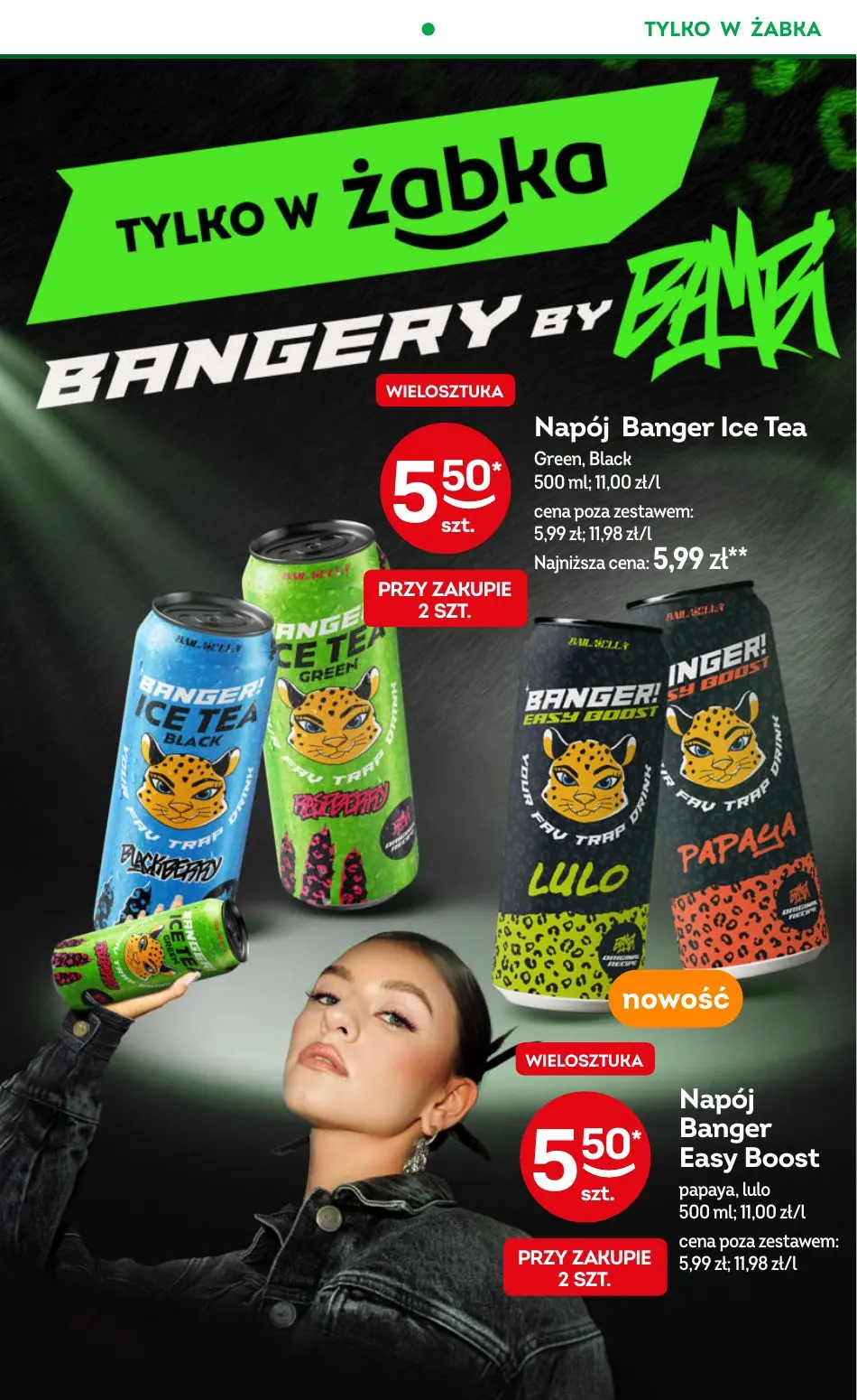 gazetka promocyjna Żabka  - Strona 15