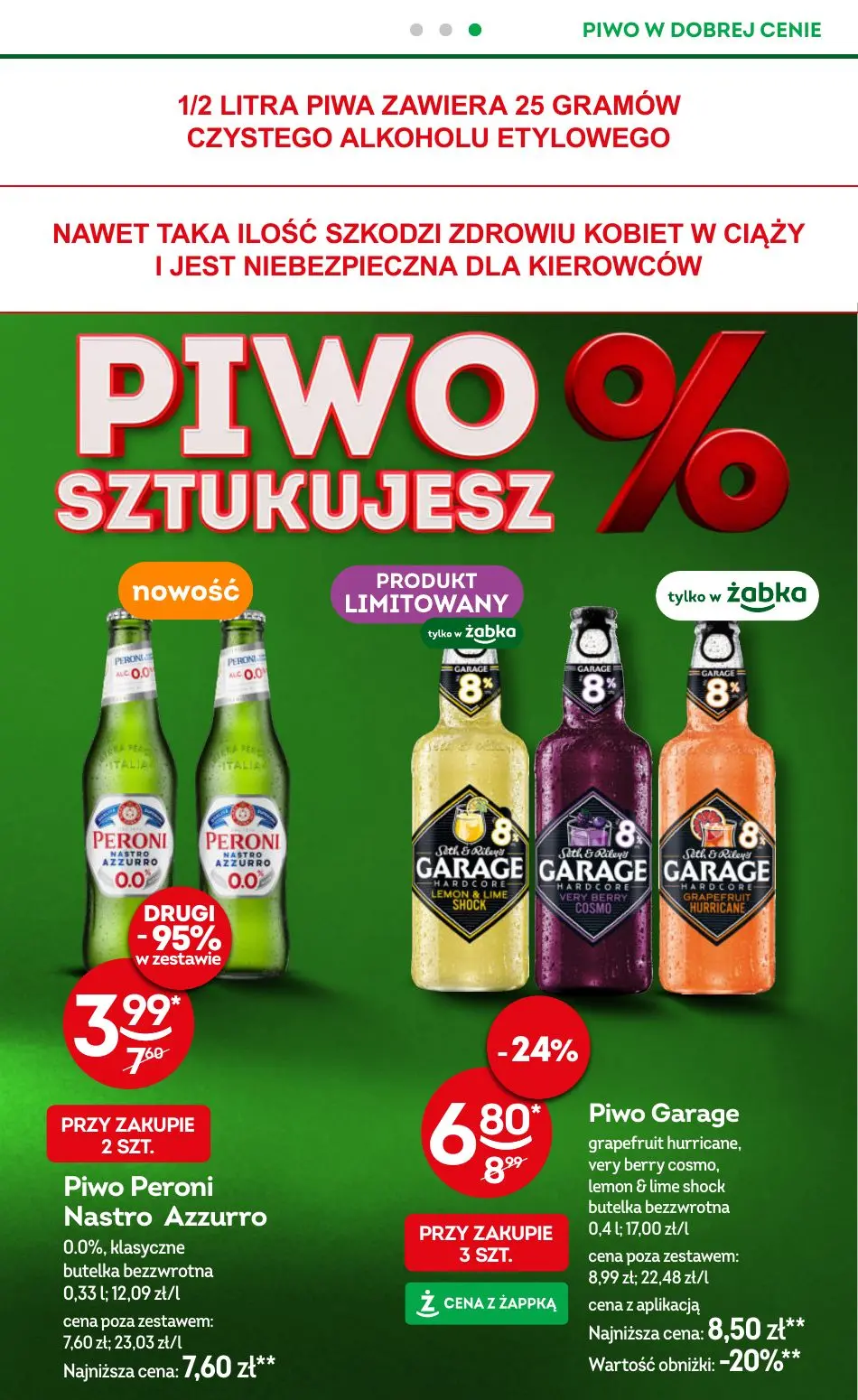 gazetka promocyjna Żabka  - Strona 22