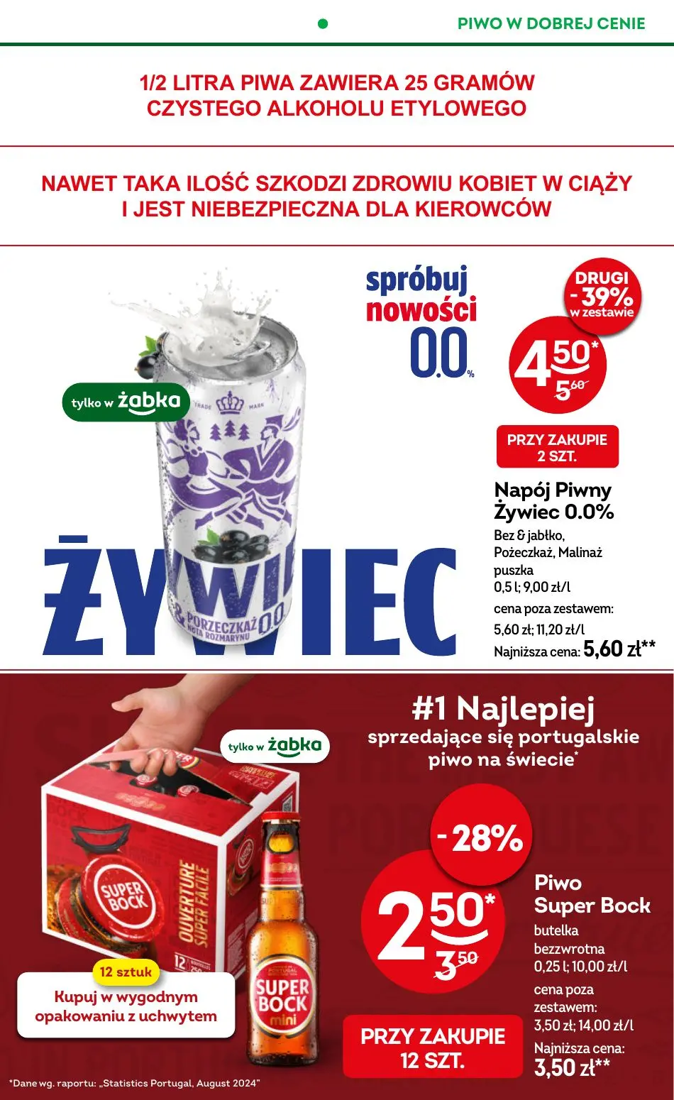 gazetka promocyjna Żabka  - Strona 23