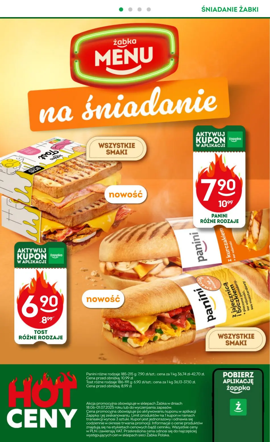 gazetka promocyjna Żabka  - Strona 24