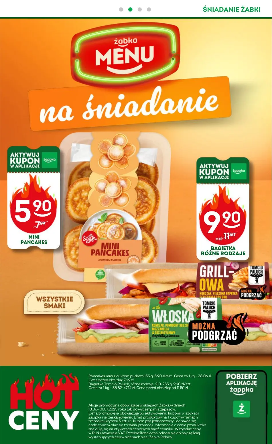 gazetka promocyjna Żabka  - Strona 25