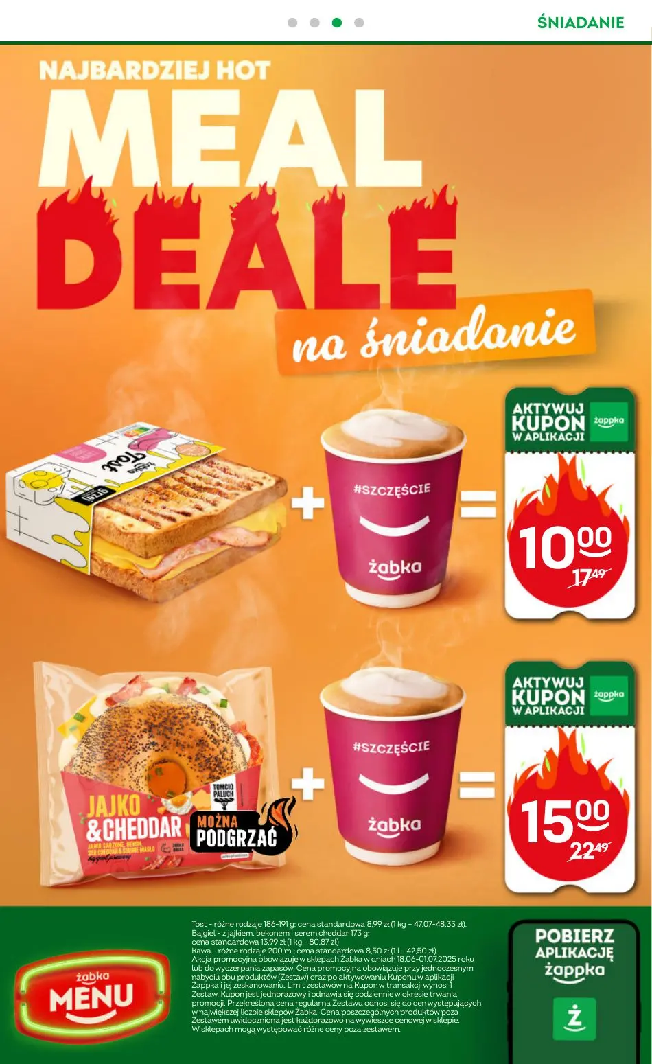 gazetka promocyjna Żabka  - Strona 26
